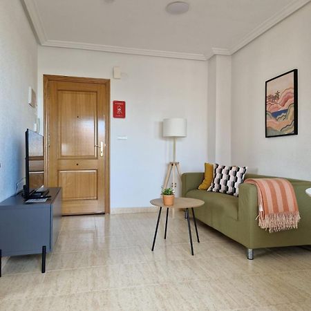 Apartmán Bonito Piso Al Lado Del Mar! La Mariña Exteriér fotografie