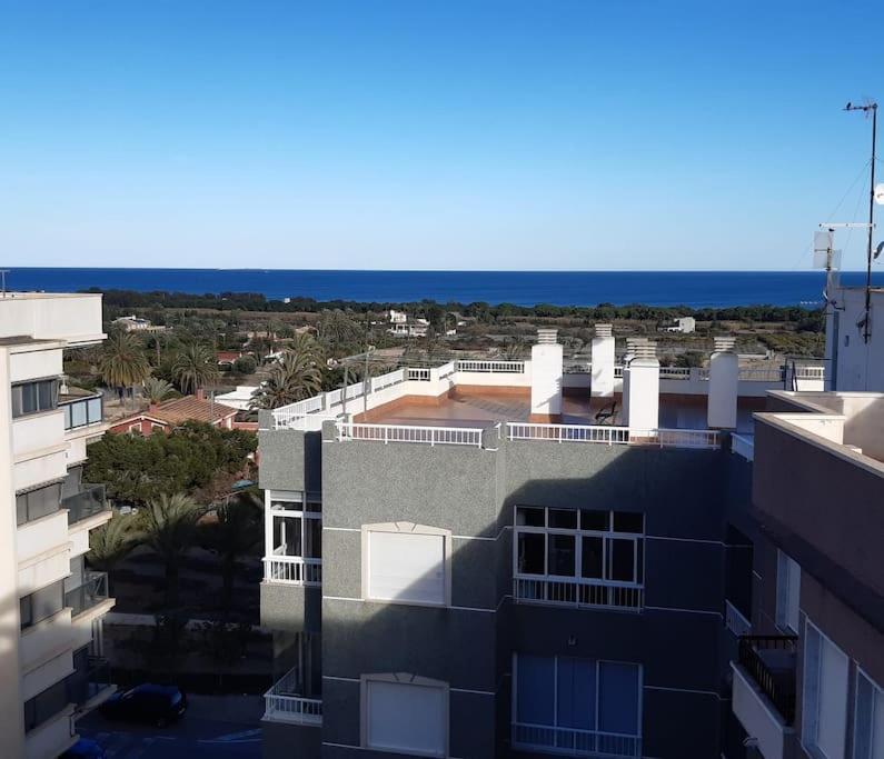 Apartmán Bonito Piso Al Lado Del Mar! La Mariña Exteriér fotografie