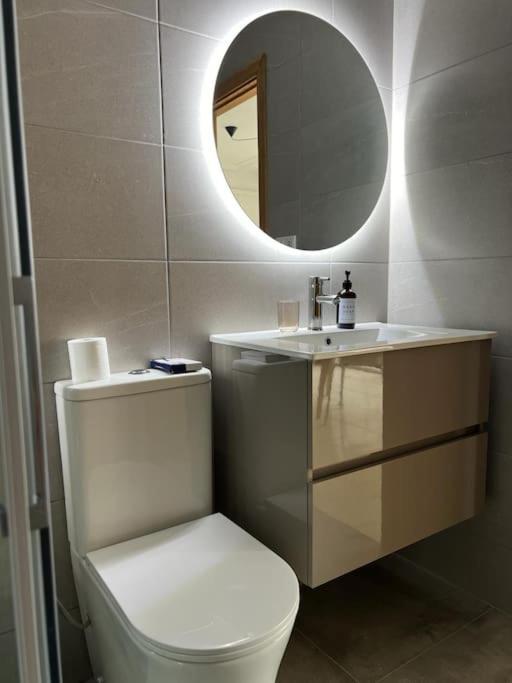 Apartmán Bonito Piso Al Lado Del Mar! La Mariña Exteriér fotografie