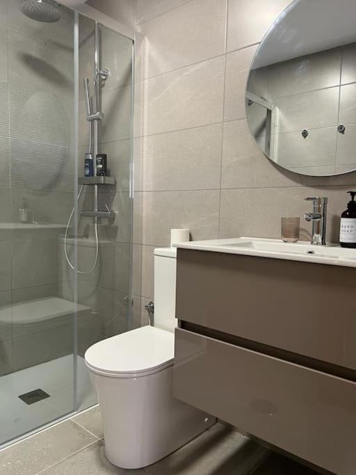 Apartmán Bonito Piso Al Lado Del Mar! La Mariña Exteriér fotografie