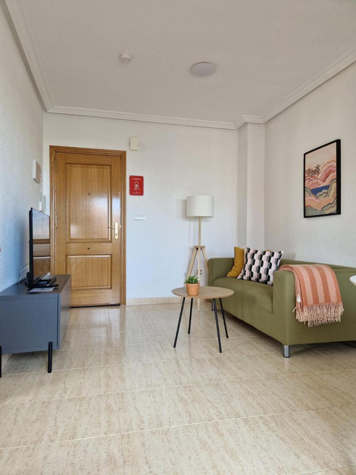 Apartmán Bonito Piso Al Lado Del Mar! La Mariña Exteriér fotografie