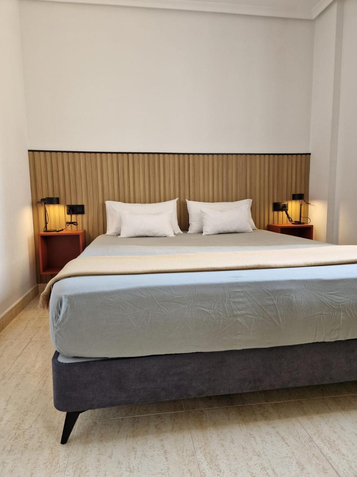 Apartmán Bonito Piso Al Lado Del Mar! La Mariña Exteriér fotografie