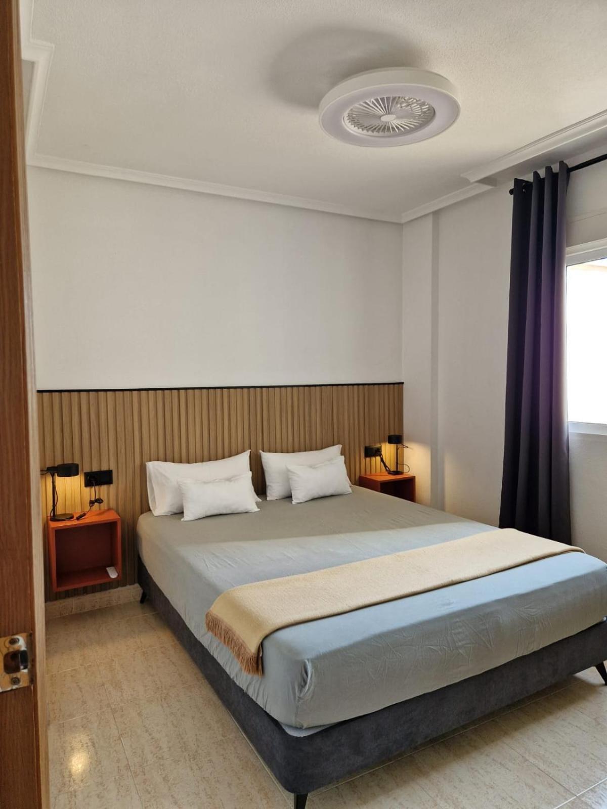 Apartmán Bonito Piso Al Lado Del Mar! La Mariña Exteriér fotografie